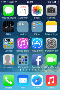 iOS7