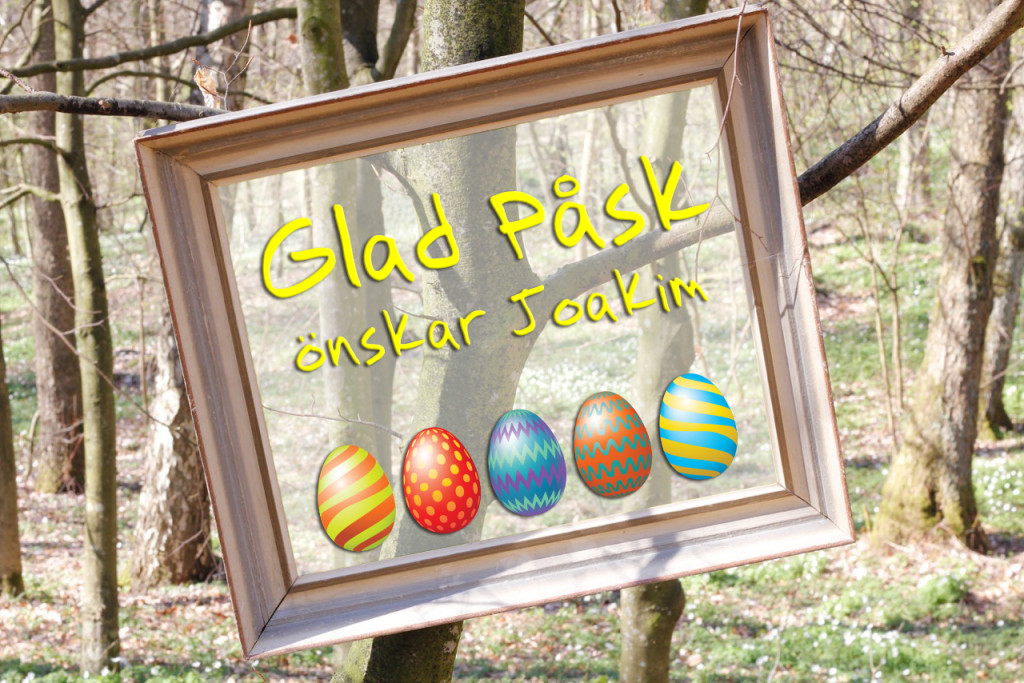 Glad Påsk